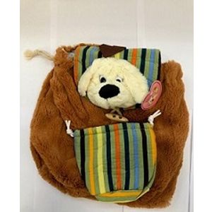 Pliš ruksak medo 022600/NA1-1874