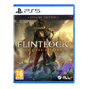 Flintlock: The Siege Of Dawn (Playstation 5)