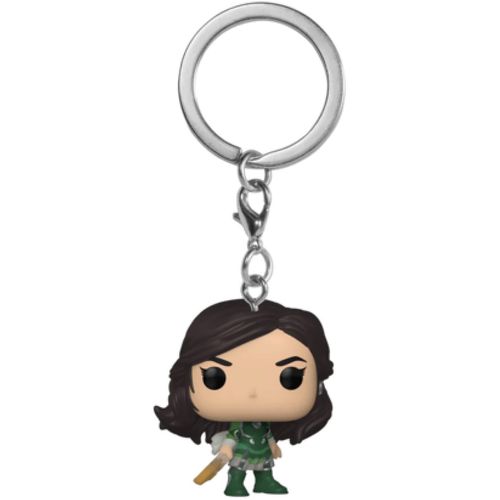 Funko Pop Keychain Eternals - Sersi slika 1