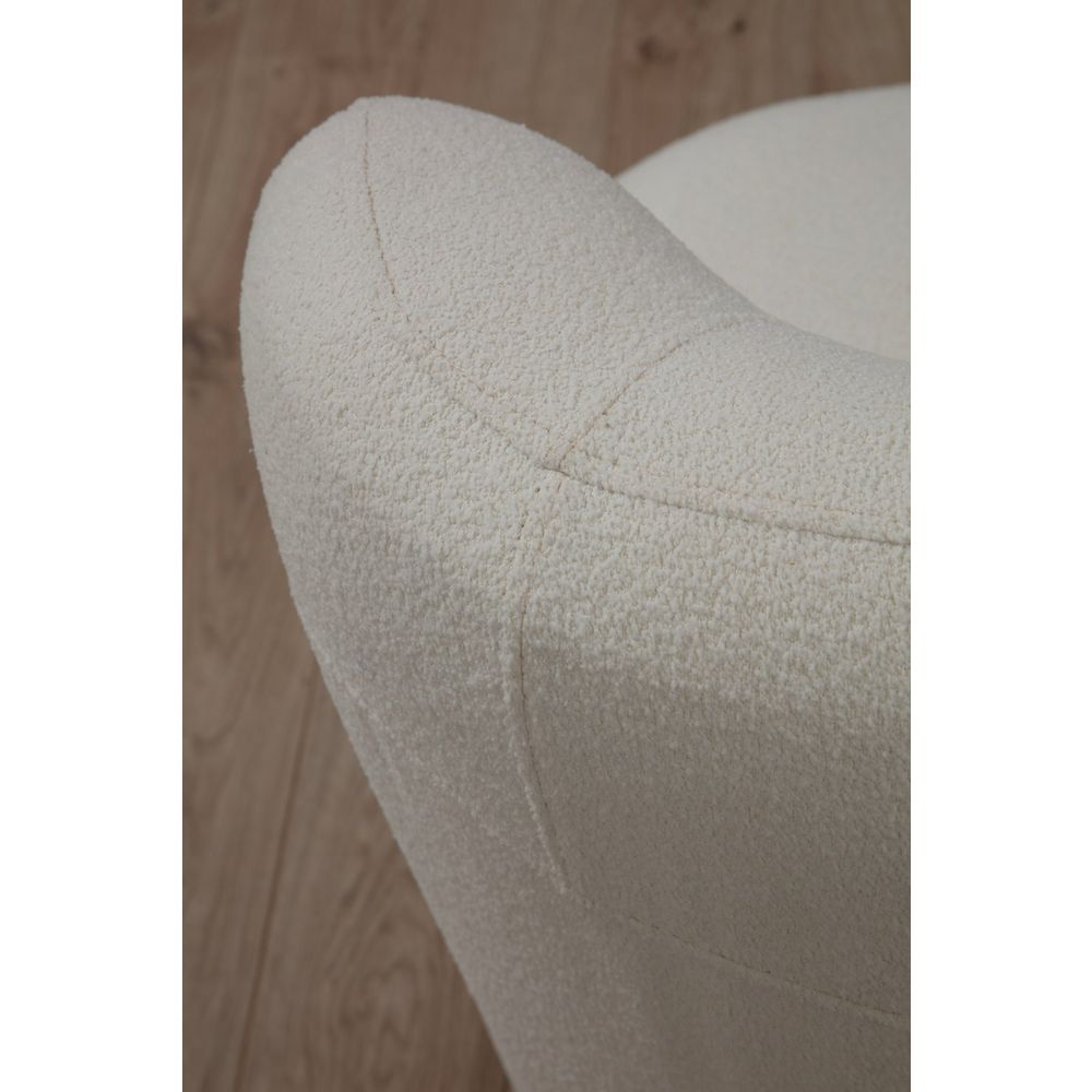 Livorno - Bijela Wing Chair slika 3