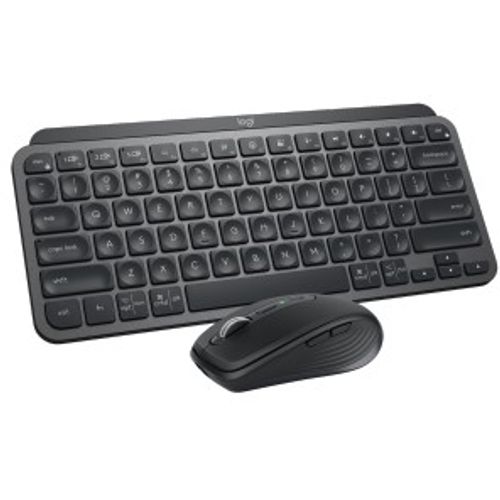 Logitech MX Keys Mini Combo For Business - Graphite US slika 3