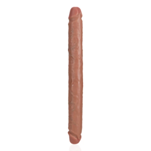 RealRock by Shots Slim Double Ended Dong 14 / 35,6 cm