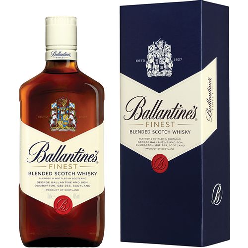 Ballantine's finest viski  0.70 lit 40% alk. slika 1