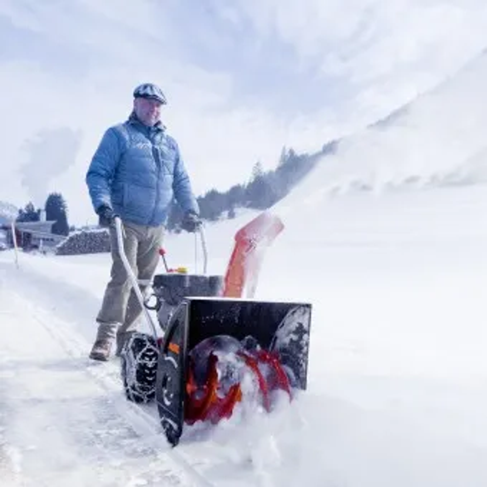 AL-KO snježna freza SnowLine 620 E II, COMFORT, za 500m2, 5,9 KS slika 4