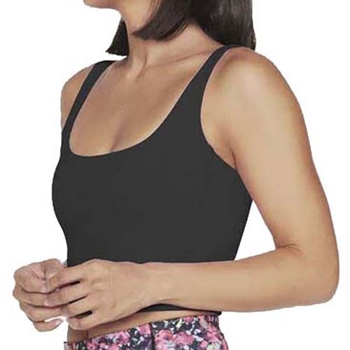 Skechers Bra Goflex Joy Longline Bra Wbr135-Blk slika 3