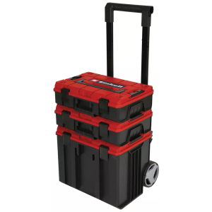 Einhell Kovčeg za PXC alate s točkićima, E-Case TOWER