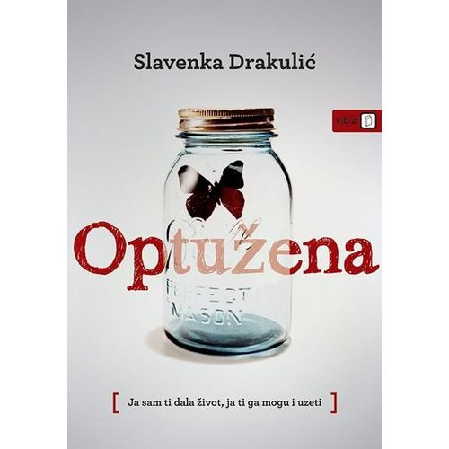 Optužena - Drakulić, Slavenka slika 1