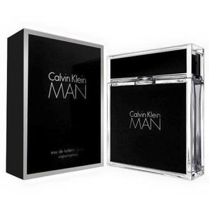 Calvin Klein MAN Eau De Toilette 100 ml (man)