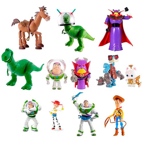 Disney Toy Story figurica - sorto slika 1