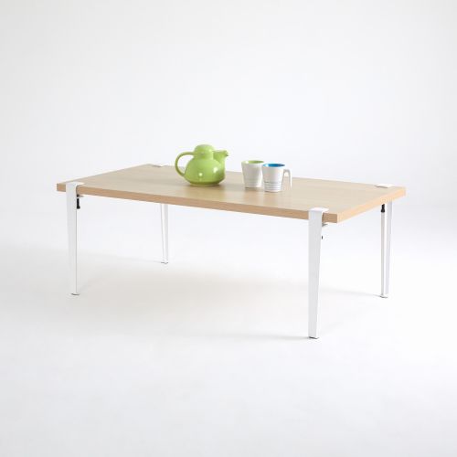 Fonissa - Wooden
White Wooden
White Coffee Table slika 2