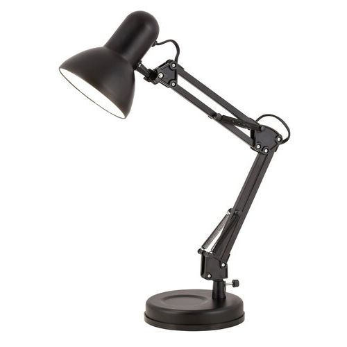 Rabalux Samson stona lampa E27 60W, crna slika 2