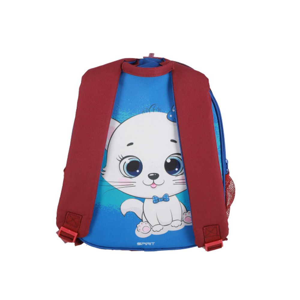 Spirit ruksak za vrtić „Uni-Kitty Duo” 25 – dvostrani 3D slika 8