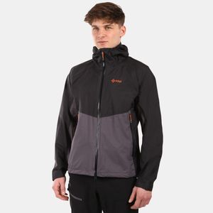 KILPI Muška jakna HARDSHELL I VODOTOPNA HURRICANE-M