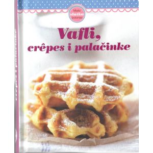 Vafli, crêpes i palačinke