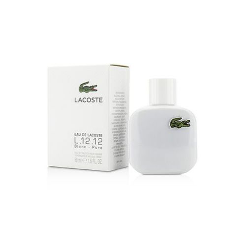 Lacoste Eau de Lacoste L.12.12 Blanc EDT 50 ml - Muški Toaletni Parfem slika 2