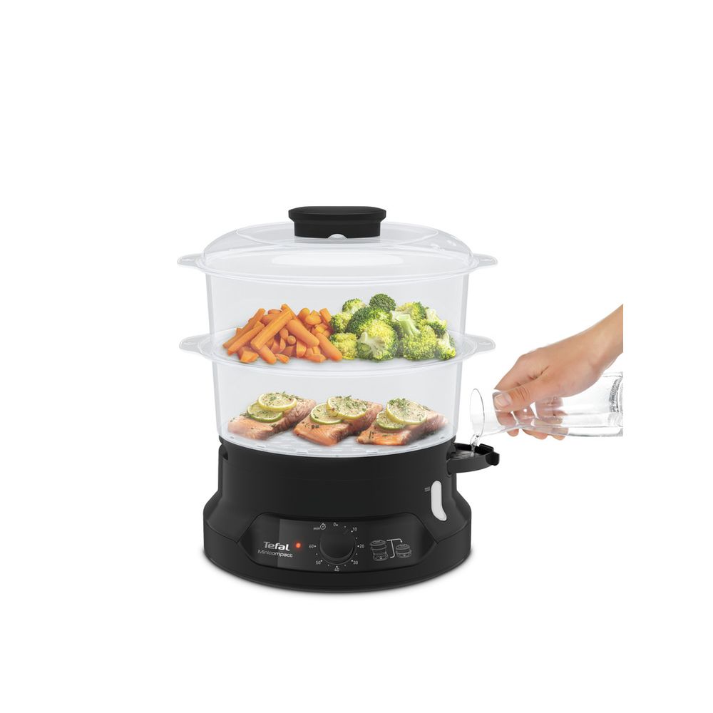 Tefal apar.za kuhanje na paru Mini Compact BPA free slika 3
