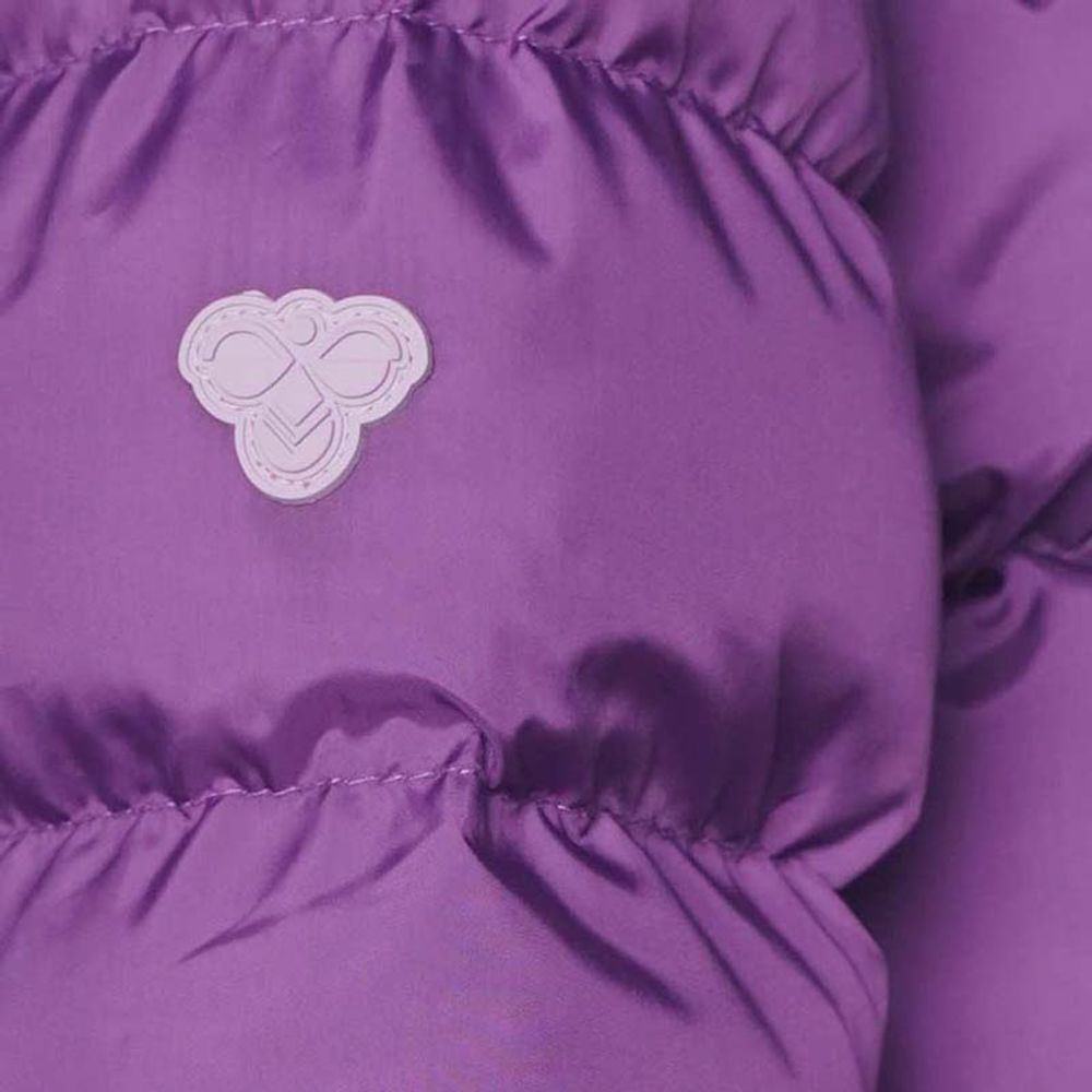 Hummel Jakna za djevojčice Hmlsobel Zip Coat slika 3