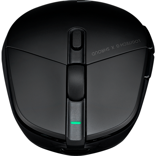 Miš Logitech G303 SHROUD EDITION, Wireless, Gaming, crni slika 4