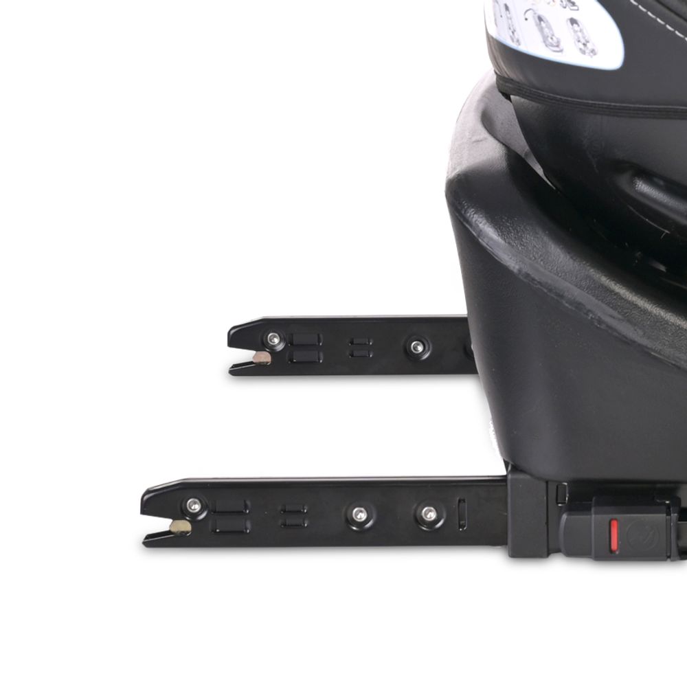 Lorelli Autosjedalica Aviator i-Size Isofix 40-150cm Ginger slika 7