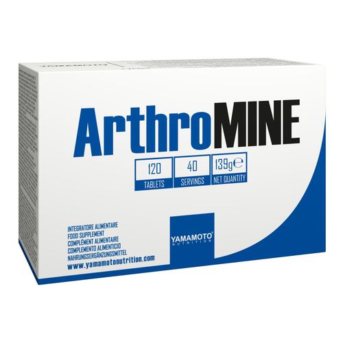 ARTHROMINE Glucosamine & MSM - 120 Tableta slika 1