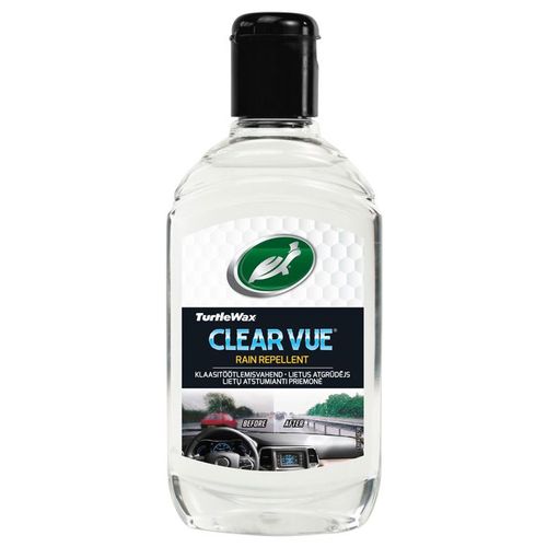 Tečnost za odbijanje vode TURTLE WAX Clearvue - 300 mL slika 1