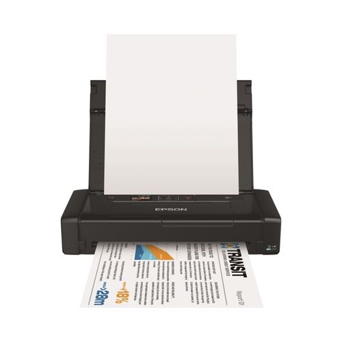 EPSON WorkForce WF-100W wireless inkjet prenosni uredjaj slika 1