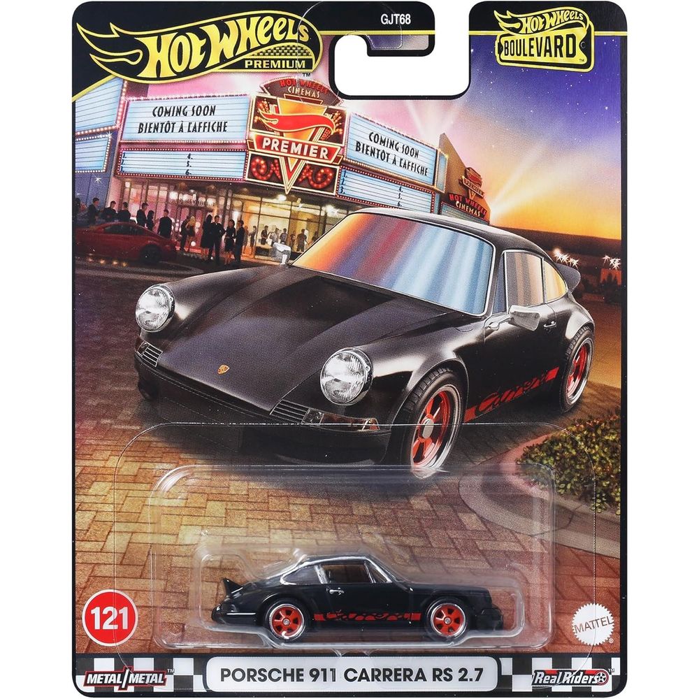 Hot Wheels Premium Boulevard Auto 1:64, Sorto slika 6