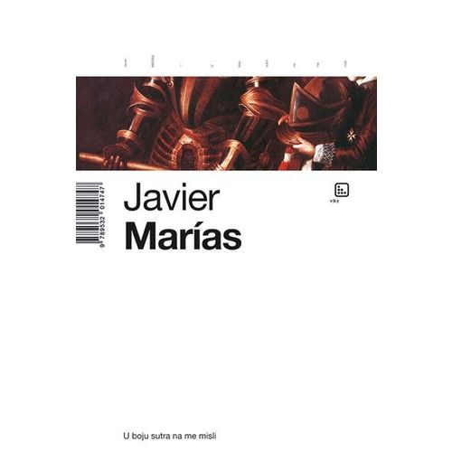 U boju sutra na me misli - Marias, Javier slika 1