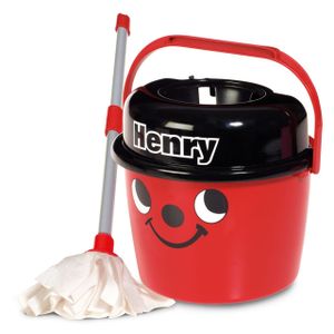 Henry Mop i kanta (crvena)