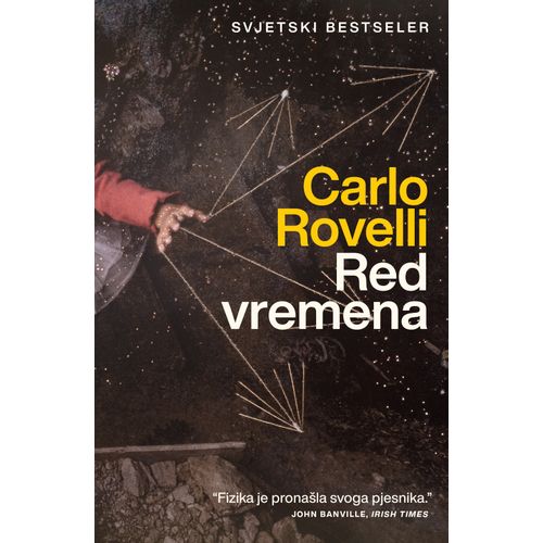 Red vremena, Carlo Rovelli slika 1