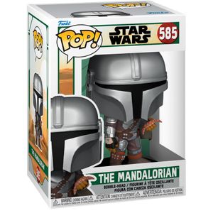 Funko POP figura Star Wars: Knjiga Bobe Fetta 2 - Mandalorian