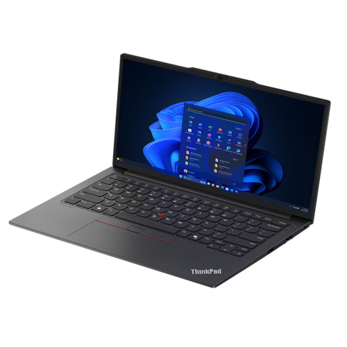 Lenovo ThinkPad E14 G6 Laptop 14" WUXGA/U5-125U/16GB/512GB SSD/FPR/backlit SRB/crna slika 3