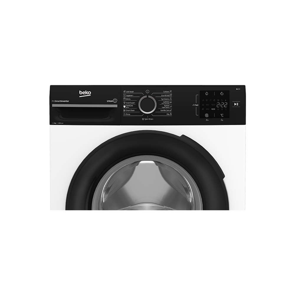 BEKO Mašina za veš BM1WFSU36223WPBB, 6kg / 1200rpm slika 4