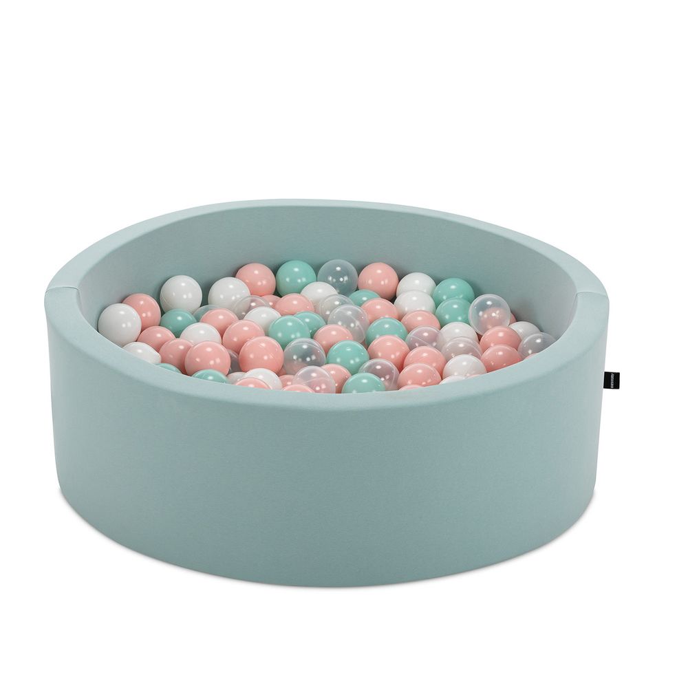 Bazen sa Loptama Bubble Pop 200 v2 - boje: mint slika 1