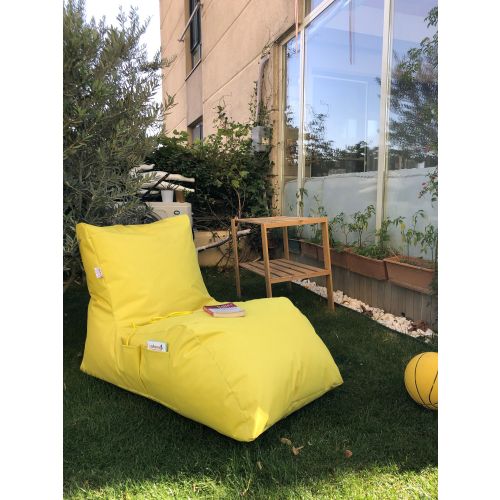 Daybed - Žuti Bean Bag slika 1