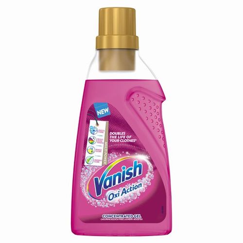 Vanish koncentrovani gel Pink 500ml slika 1