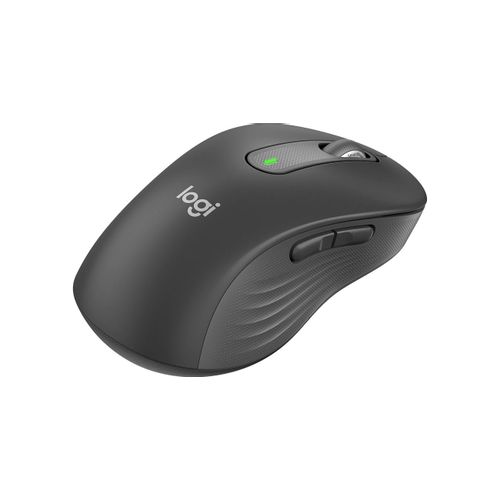 Logitech Miš Signature M650, veličina L, Bluetooth, grafitni za lijevoruke korisnike slika 2