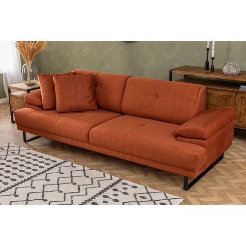 Atelier Del Sofa Trosjed MUSTANG narančasti, Mustang - Orange slika 10