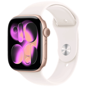 Apple Pametni sat / Watch Series 11, GPS, 46mm, rose gold