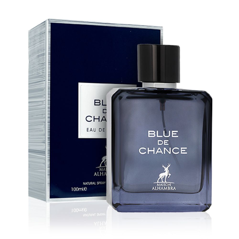 Maison Alhambra Maitre De Blue Eau de Parfum za Muškarce 100ml slika 1