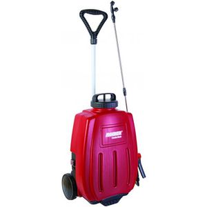 Ruksak s prskalicom Li-ion 16L 12V 8Ah s kolicima i USB-om RD-BKMD04