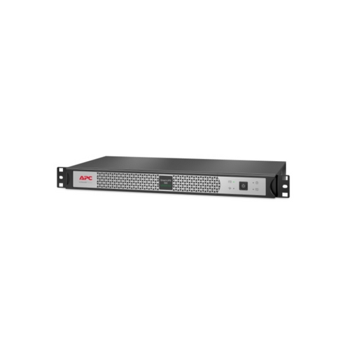 APC Smart-UPS, Line Interactive, 500VA, Lithium-ion, Rackmount 1U slika 1