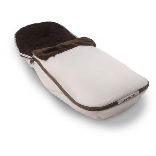 Leclerc Footmuff Teddy zimska vreća za kolica, Cloudy Cream slika 1