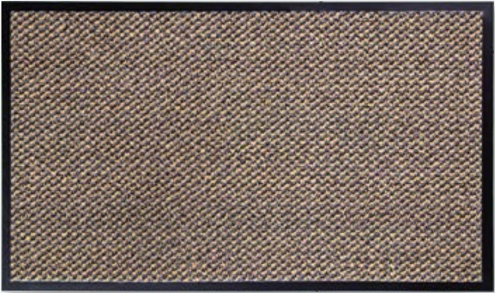 Tappeto antiscivolo rettangolare in pvc blu 75 x 36 cm | Leroy Merlin