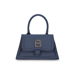 330 - Dark Blue Dark Blue Handbag