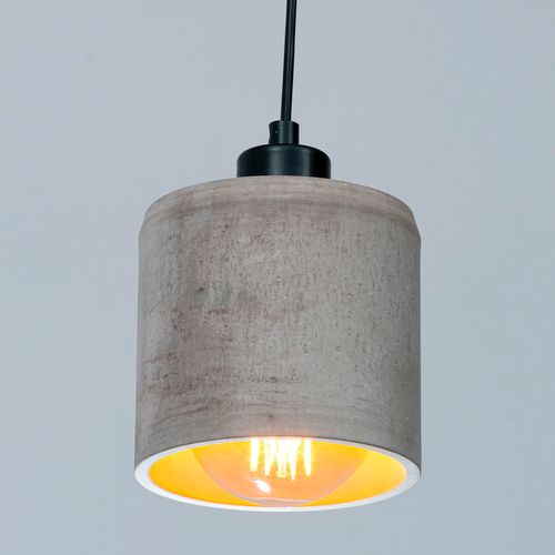 Squid Lighting R Visilica RTS003 Grey slika 2