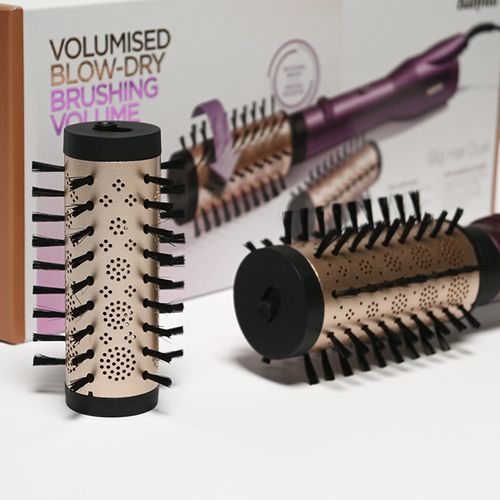 Babyliss AS950E Rotirajuća fen četka za kosu BIG HAIR DUAL slika 4