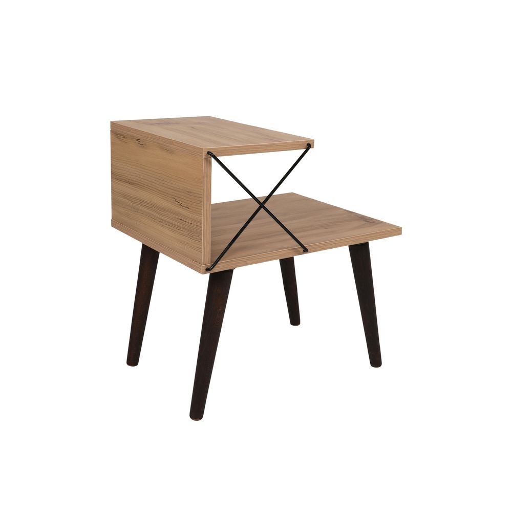 Noćni ormarić Cross - Pine Pine slika 6
