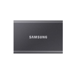 Vanjski SSD 1TB SAM Portable T7 Grey - Brzina i Prijenosnost u Jednom