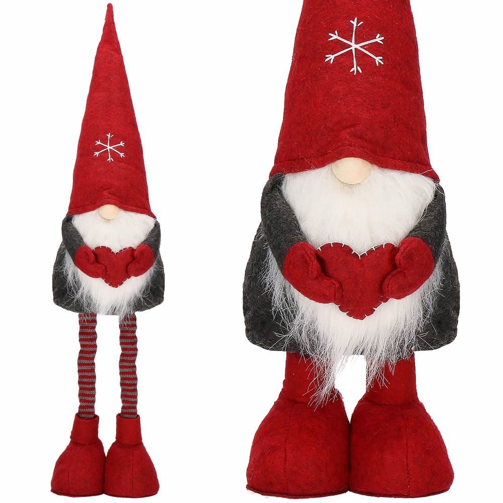 CA0896 BOŽIĆNI DEKORACIJA "DWARD" 70 CM slika 2
